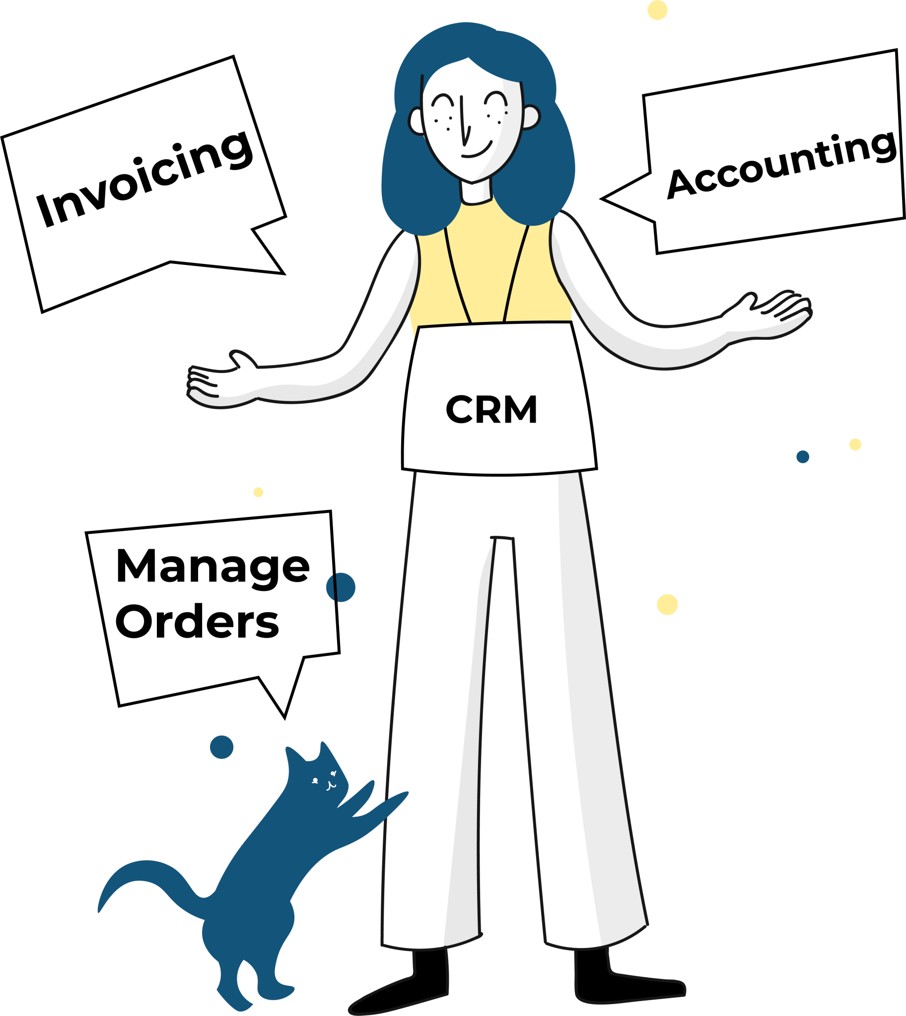 MANAGE YOUR BUSINESS ONLINE